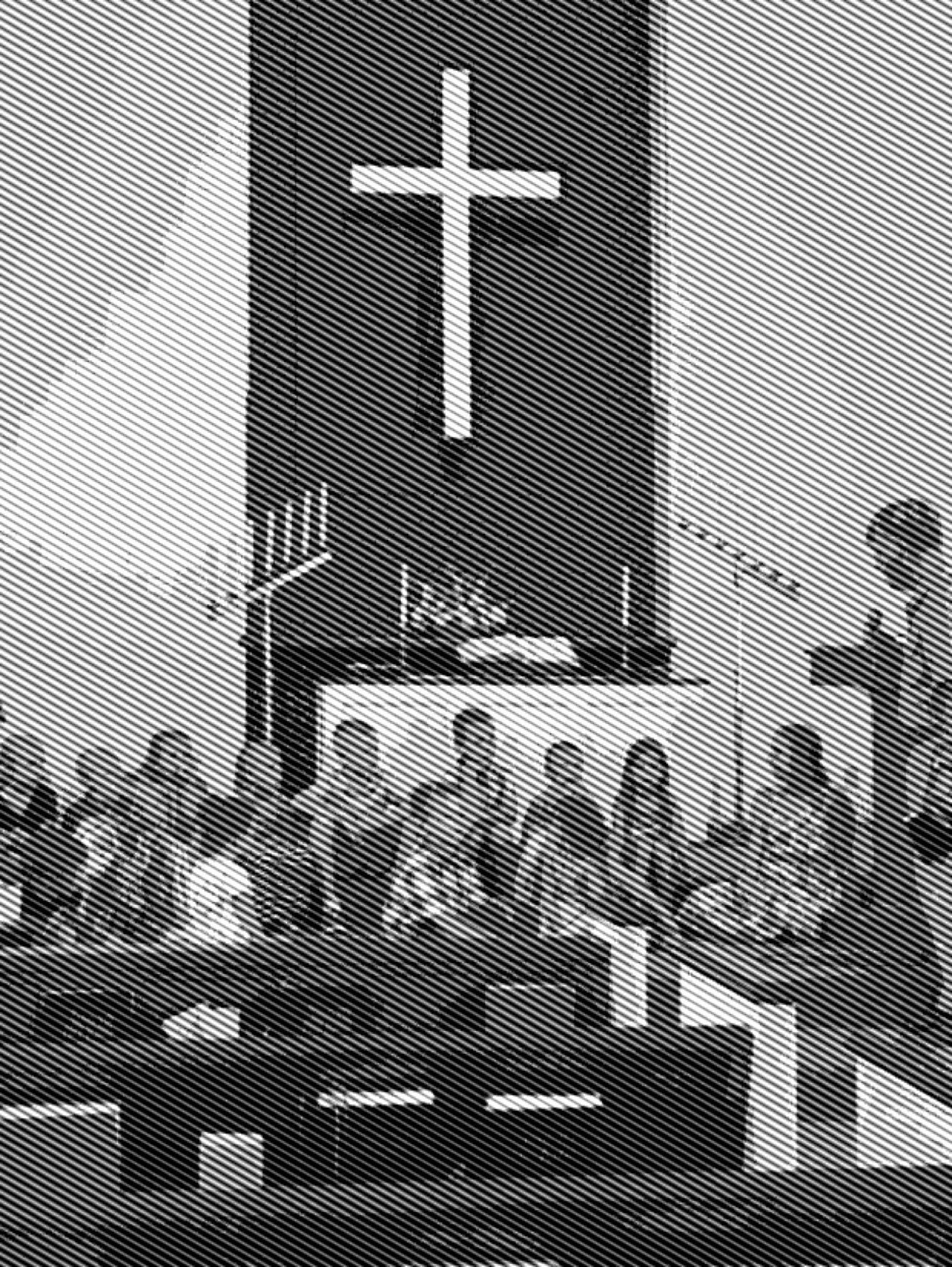 Children's message during worship hour